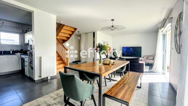 Maison 4 pièces - 105 m²