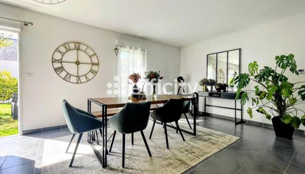 Maison 4 pièces - 105 m²