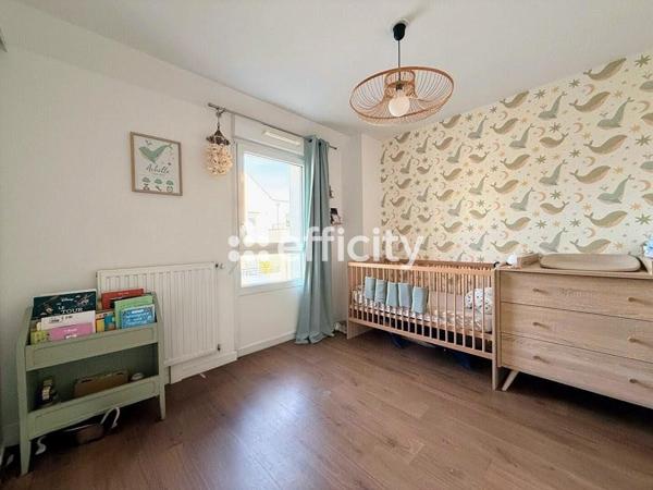 Maison 4 pièces - 105 m²