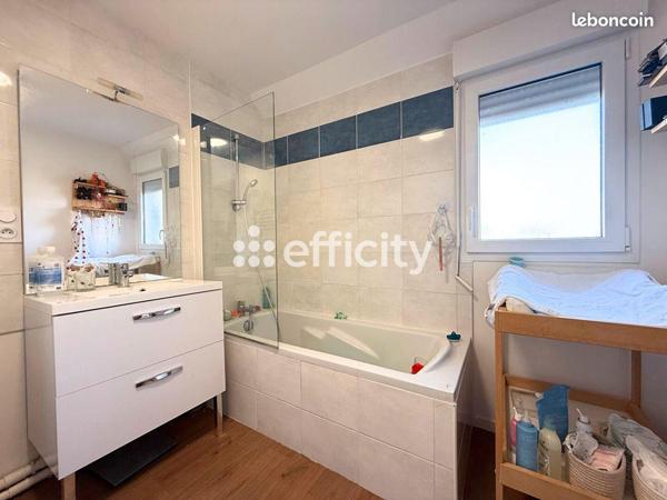 Maison 4 pièces - 105 m²