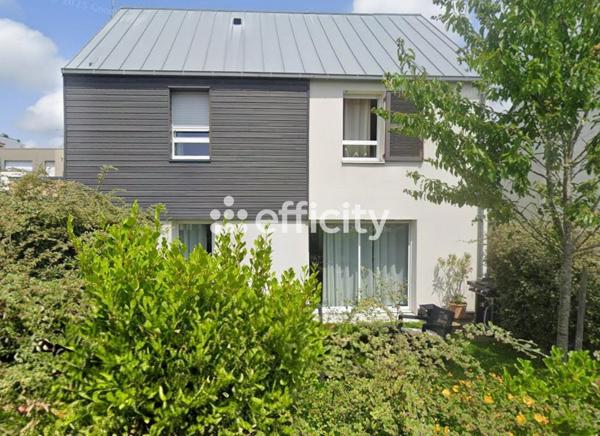 Maison 4 pièces - 105 m²