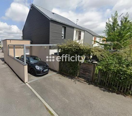 Maison 4 pièces - 105 m²