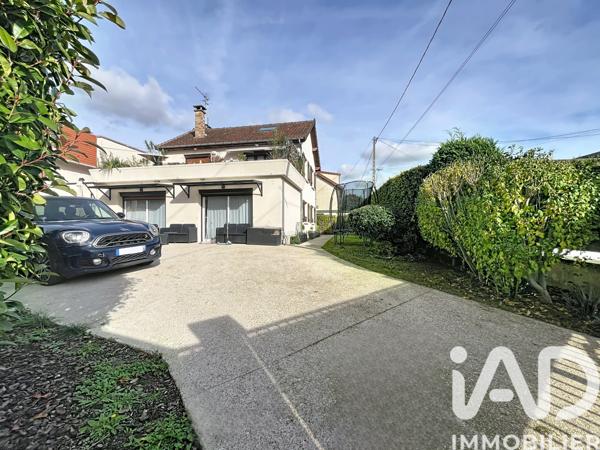 Maison à vendre 7 pièces 138 m² Aulnay-sous-Bois