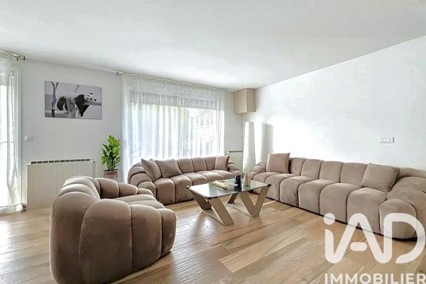 Maison à vendre 7 pièces 138 m² Aulnay-sous-Bois