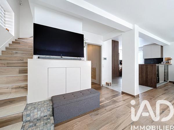 Maison à vendre 7 pièces 138 m² Aulnay-sous-Bois