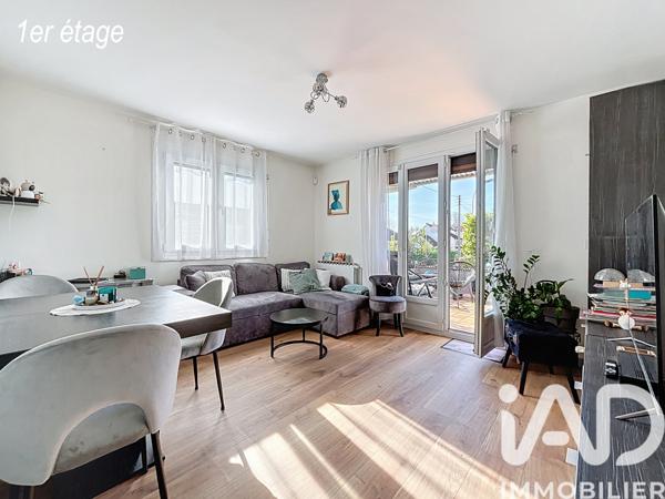 Maison à vendre 7 pièces 138 m² Aulnay-sous-Bois