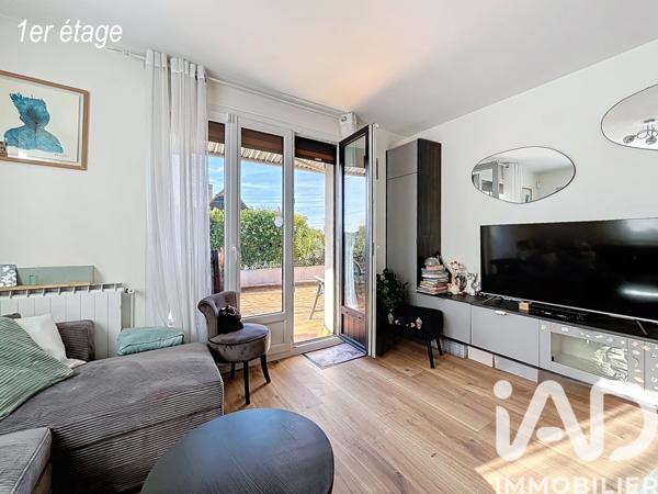 Maison à vendre 7 pièces 138 m² Aulnay-sous-Bois