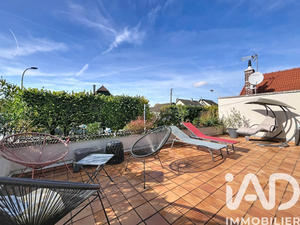 Maison à vendre 7 pièces 138 m² Aulnay-sous-Bois