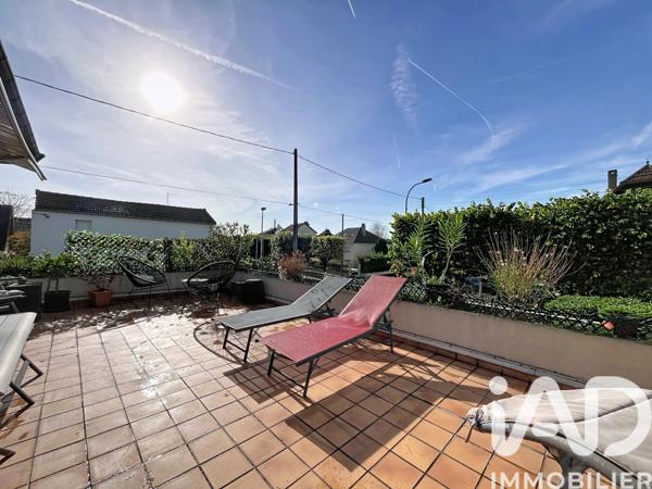 Maison à vendre 7 pièces 138 m² Aulnay-sous-Bois