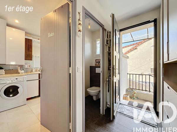 Maison à vendre 7 pièces 138 m² Aulnay-sous-Bois