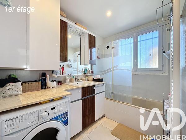 Maison à vendre 7 pièces 138 m² Aulnay-sous-Bois