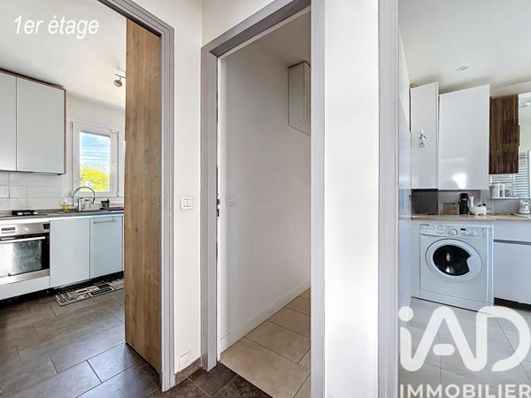 Maison à vendre 7 pièces 138 m² Aulnay-sous-Bois