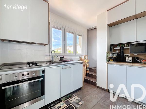 Maison à vendre 7 pièces 138 m² Aulnay-sous-Bois