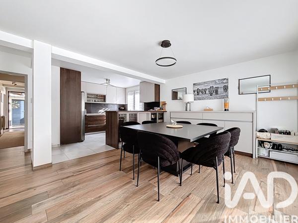 Maison à vendre 7 pièces 138 m² Aulnay-sous-Bois