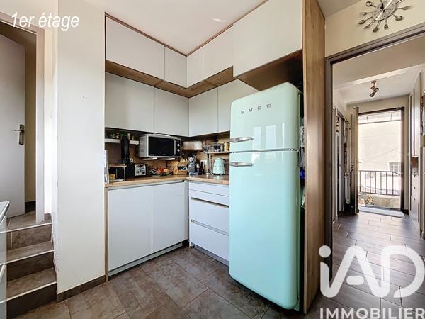 Maison à vendre 7 pièces 138 m² Aulnay-sous-Bois