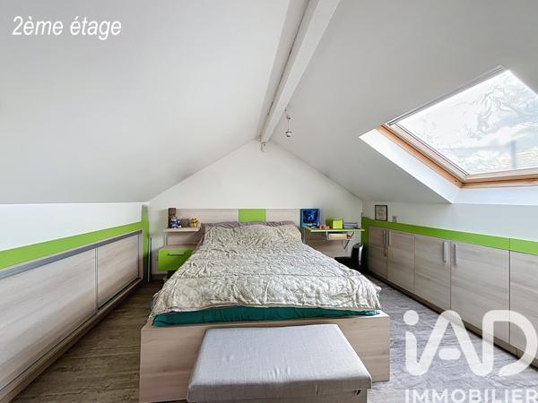 Maison à vendre 7 pièces 138 m² Aulnay-sous-Bois