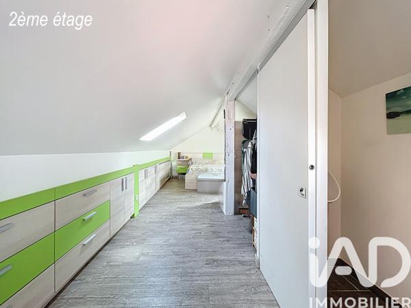 Maison à vendre 7 pièces 138 m² Aulnay-sous-Bois