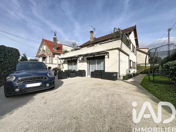 Maison à vendre 7 pièces 138 m² Aulnay-sous-Bois