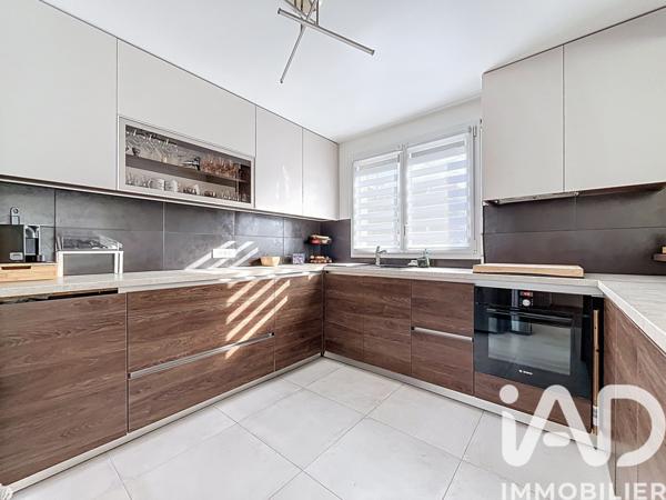 Maison à vendre 7 pièces 138 m² Aulnay-sous-Bois