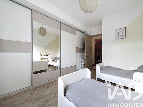 Maison à vendre 7 pièces 138 m² Aulnay-sous-Bois