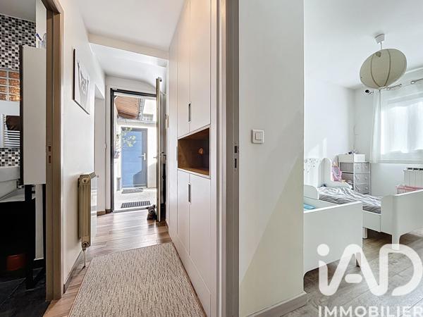 Maison à vendre 7 pièces 138 m² Aulnay-sous-Bois