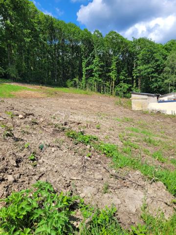 Terrain de 1 220 m²