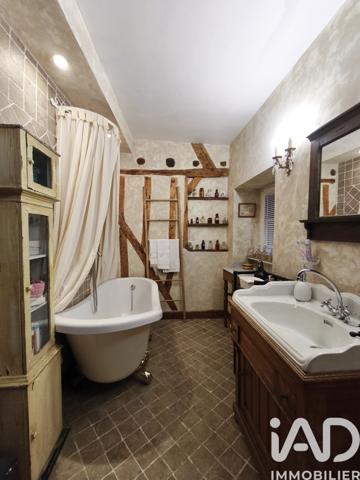 Maison à vendre 7 pièces 271 m² Bonnières-sur-Seine