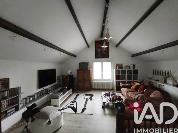 Maison à vendre 7 pièces 271 m² Bonnières-sur-Seine
