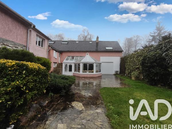 Maison à vendre 7 pièces 271 m² Bonnières-sur-Seine