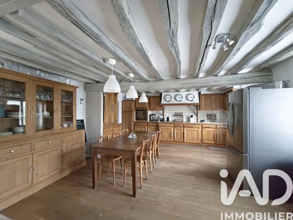 Maison à vendre 7 pièces 271 m² Bonnières-sur-Seine