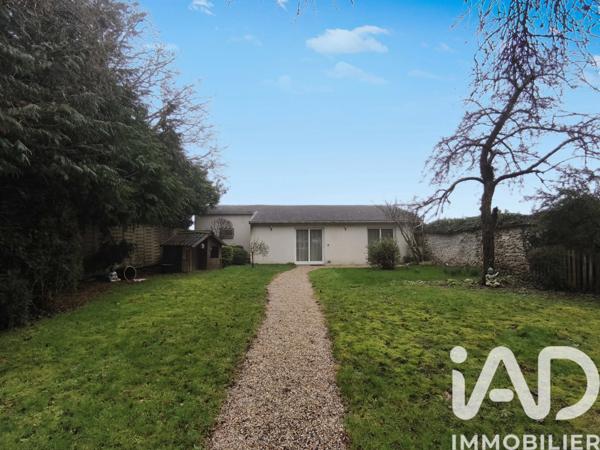 Maison à vendre 7 pièces 271 m² Bonnières-sur-Seine