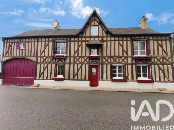 Maison à vendre 7 pièces 271 m² Bonnières-sur-Seine