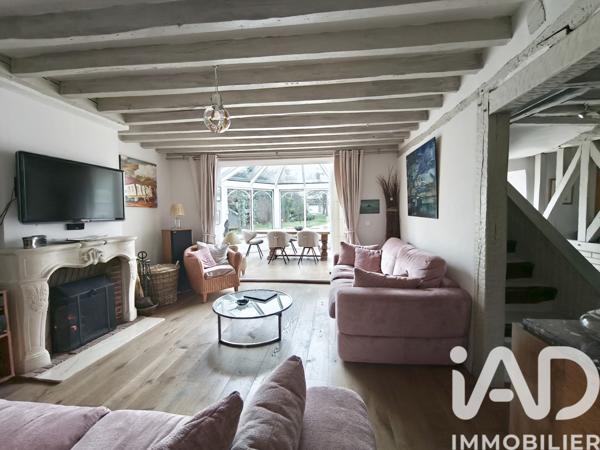 Maison à vendre 7 pièces 271 m² Bonnières-sur-Seine