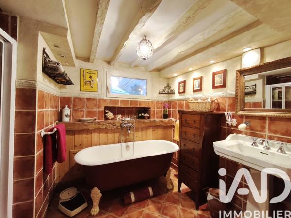 Maison à vendre 7 pièces 271 m² Bonnières-sur-Seine