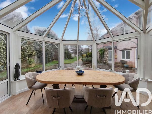 Maison à vendre 7 pièces 271 m² Bonnières-sur-Seine