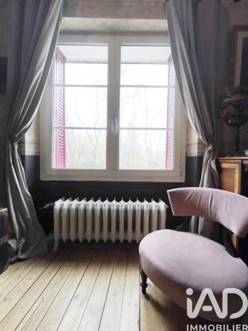 Maison à vendre 7 pièces 271 m² Bonnières-sur-Seine
