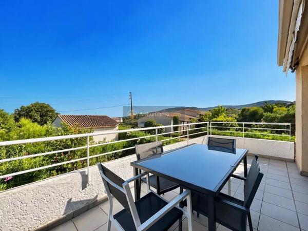 Vente                                                      Appartement
                        
                     2 pièces                      38 m2                     à Les Issambres