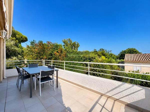 Vente                                                      Appartement
                        
                     2 pièces                      38 m2                     à Les Issambres