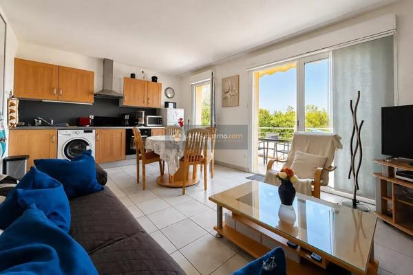Vente                                                      Appartement
                        
                     2 pièces                      38 m2                     à Les Issambres