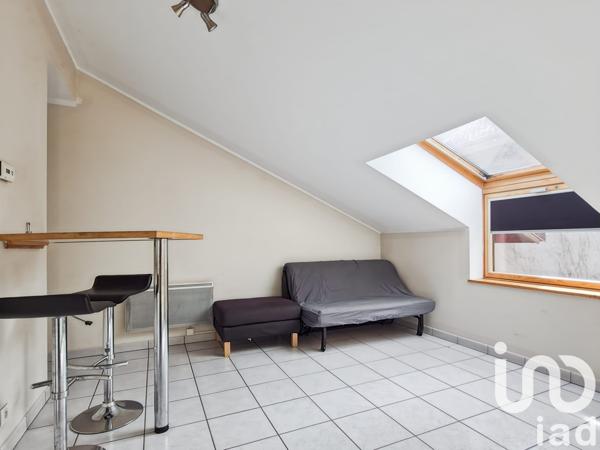 Appartement à vendre 1 pièce 22 m² Saint-Alban-Leysse