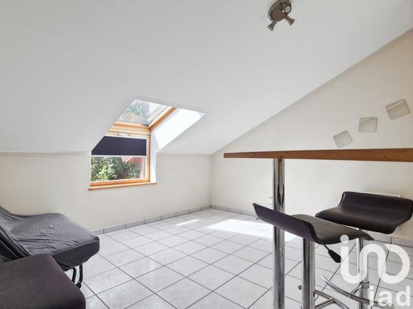 Appartement à vendre 1 pièce 22 m² Saint-Alban-Leysse