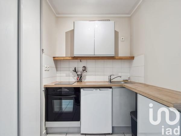 Appartement à vendre 1 pièce 22 m² Saint-Alban-Leysse