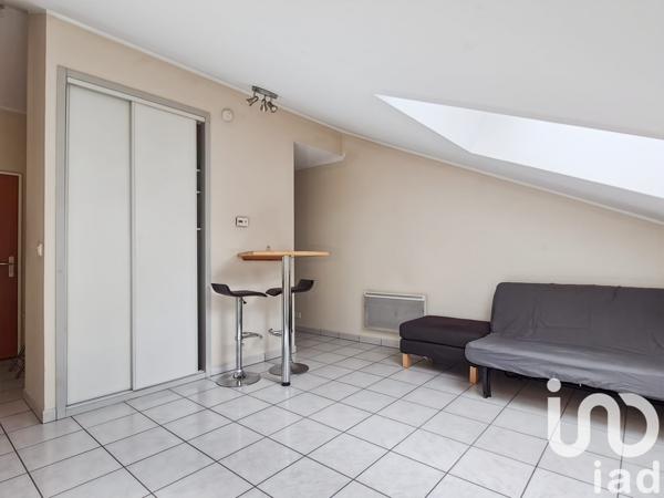 Appartement à vendre 1 pièce 22 m² Saint-Alban-Leysse