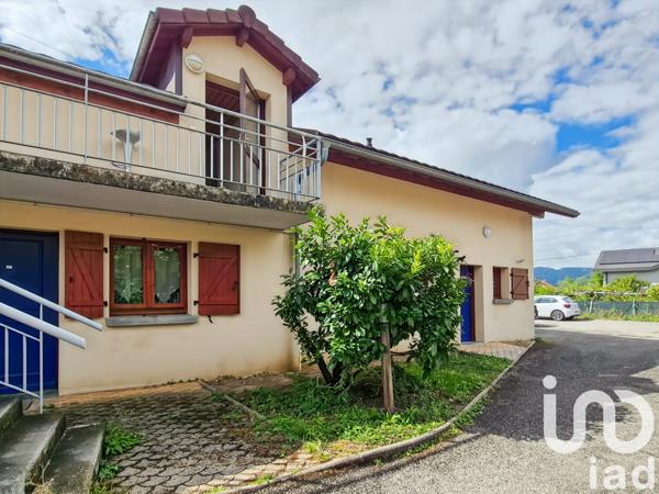 Appartement à vendre 1 pièce 22 m² Saint-Alban-Leysse