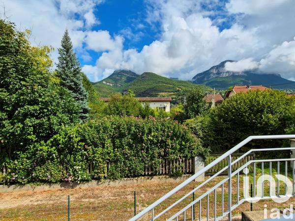 Appartement à vendre 1 pièce 22 m² Saint-Alban-Leysse