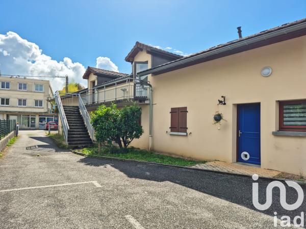 Appartement à vendre 1 pièce 22 m² Saint-Alban-Leysse