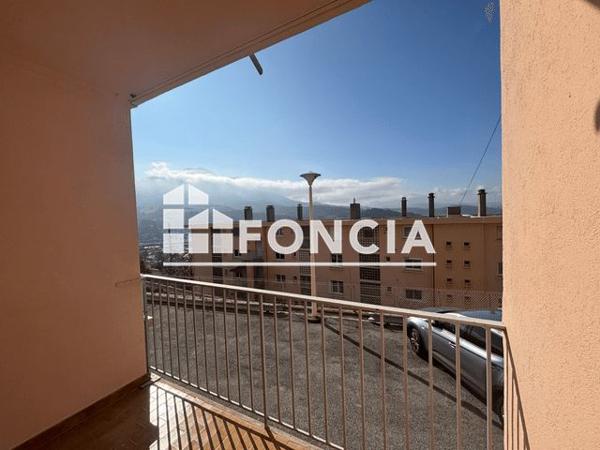 À vendre Appartement 3 pièces 56.95 m² - Digne-les-bains 04000