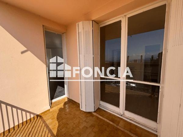 À vendre Appartement 3 pièces 56.95 m² - Digne-les-bains 04000