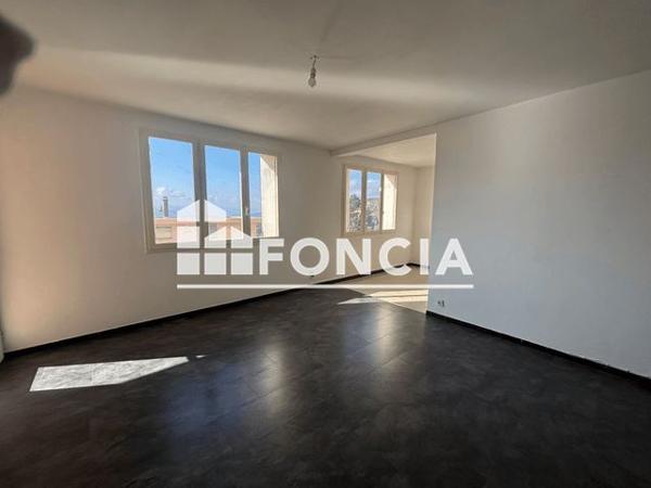 À vendre Appartement 3 pièces 56.95 m² - Digne-les-bains 04000