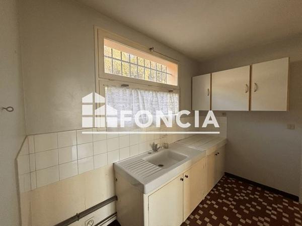 À vendre Appartement 3 pièces 56.95 m² - Digne-les-bains 04000